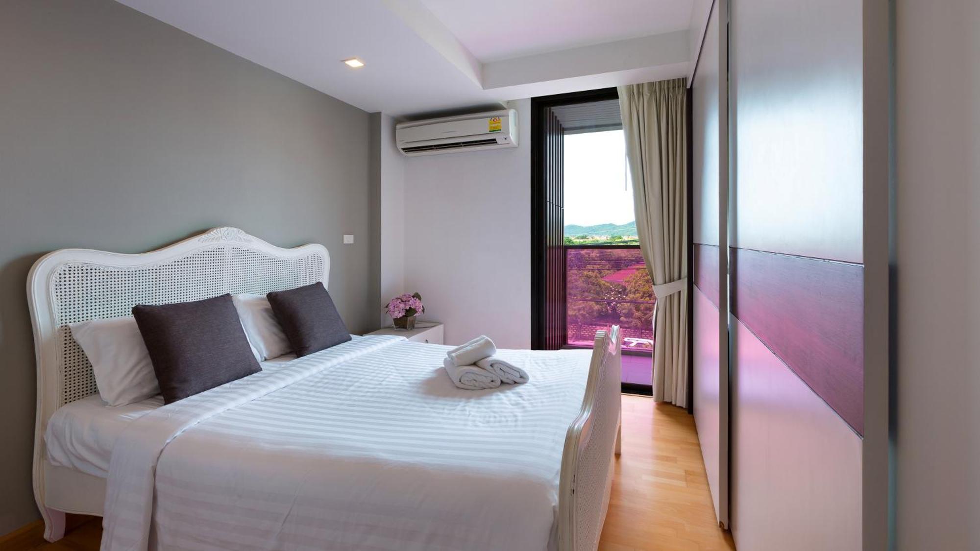 Rocco Hua Hin Beach Seaview Quarto foto