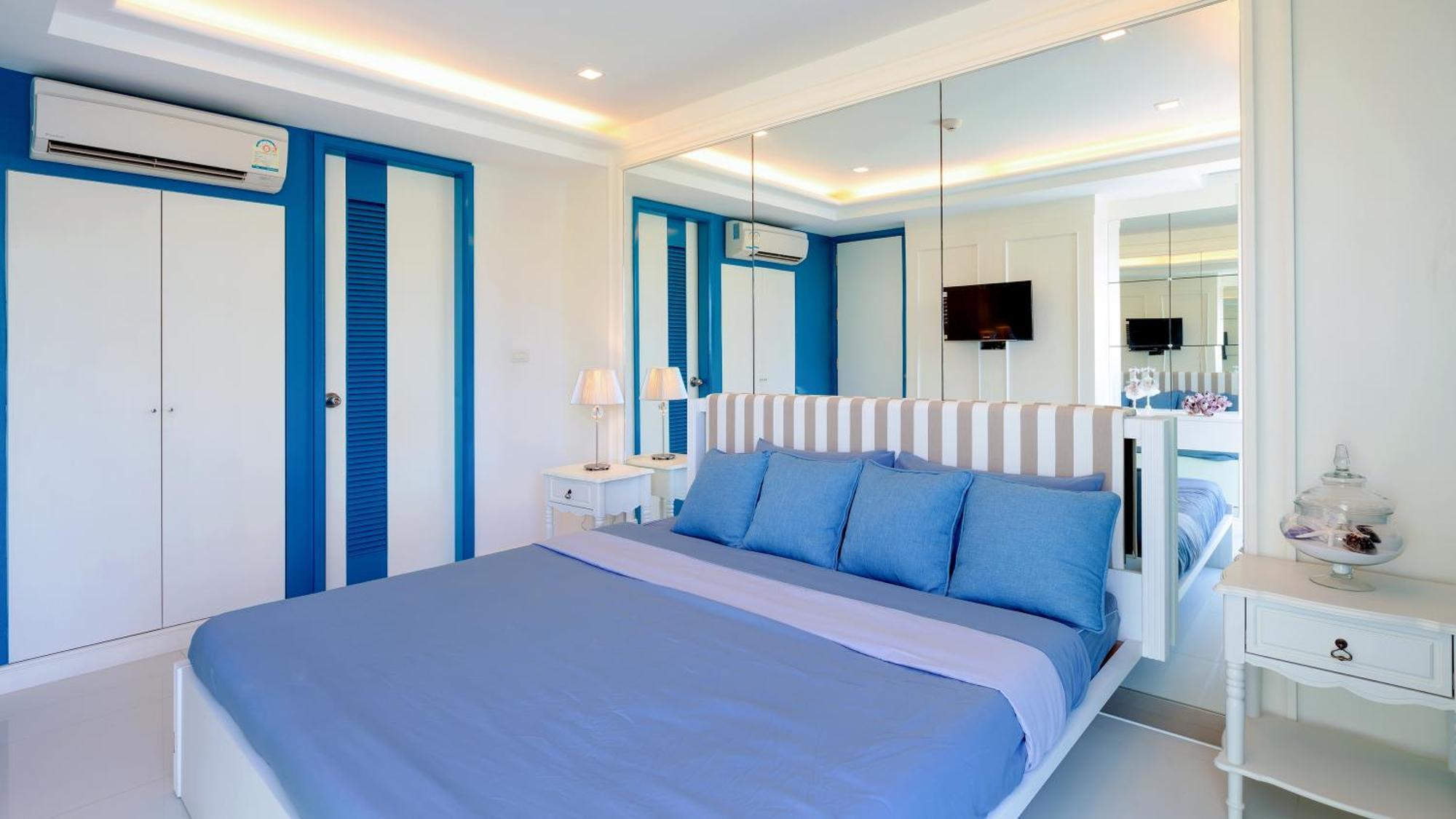 Rocco Hua Hin Beach Seaview Quarto foto