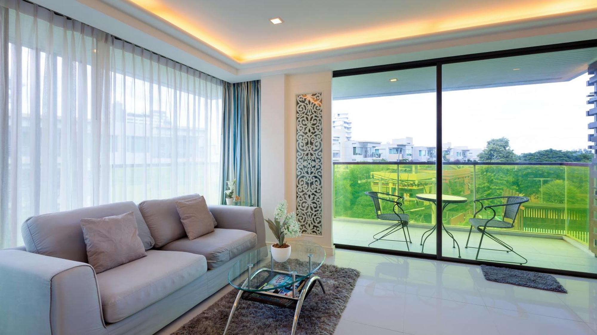 Rocco Hua Hin Beach Seaview Quarto foto