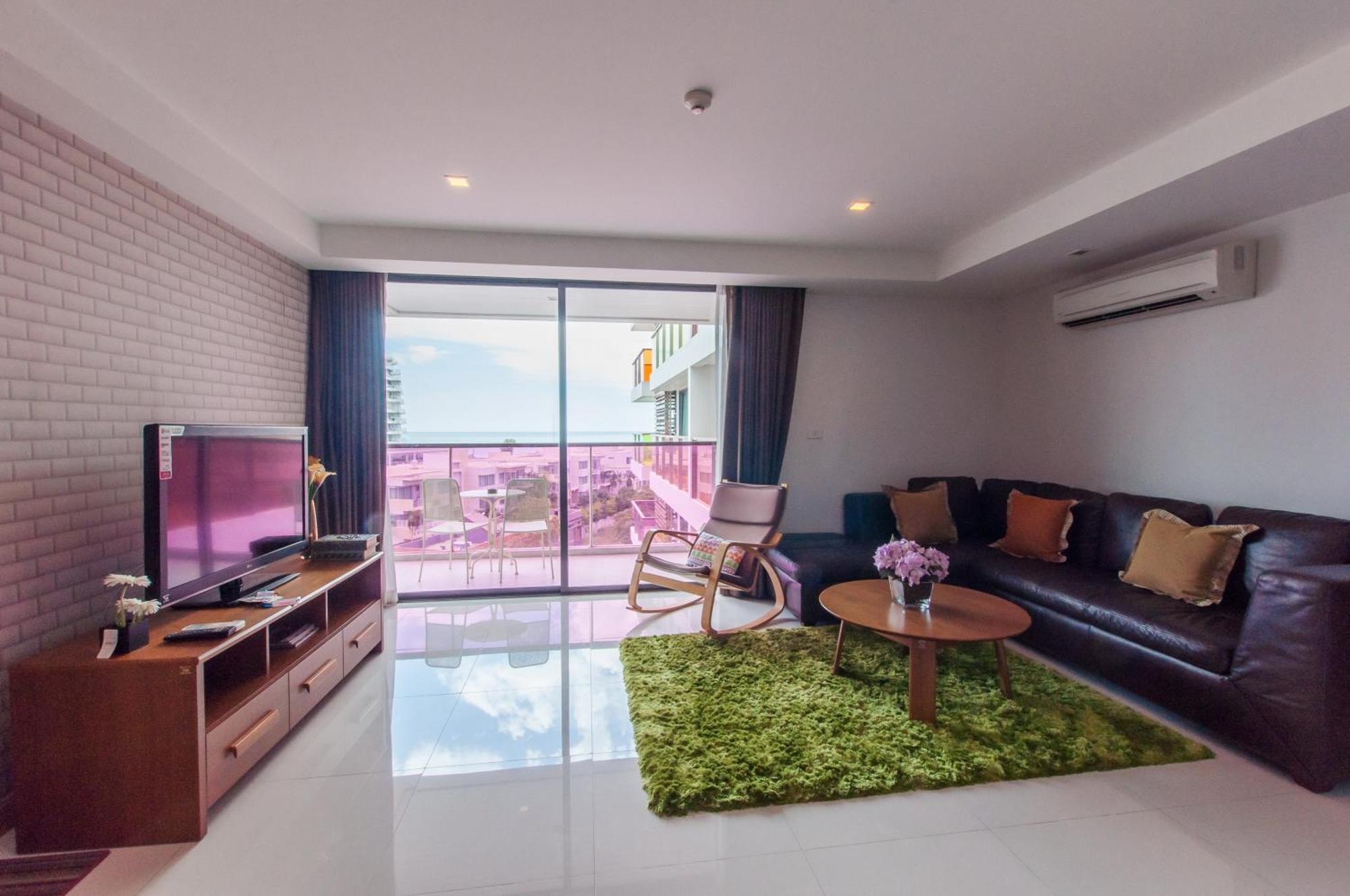 Rocco Hua Hin Beach Seaview Quarto foto