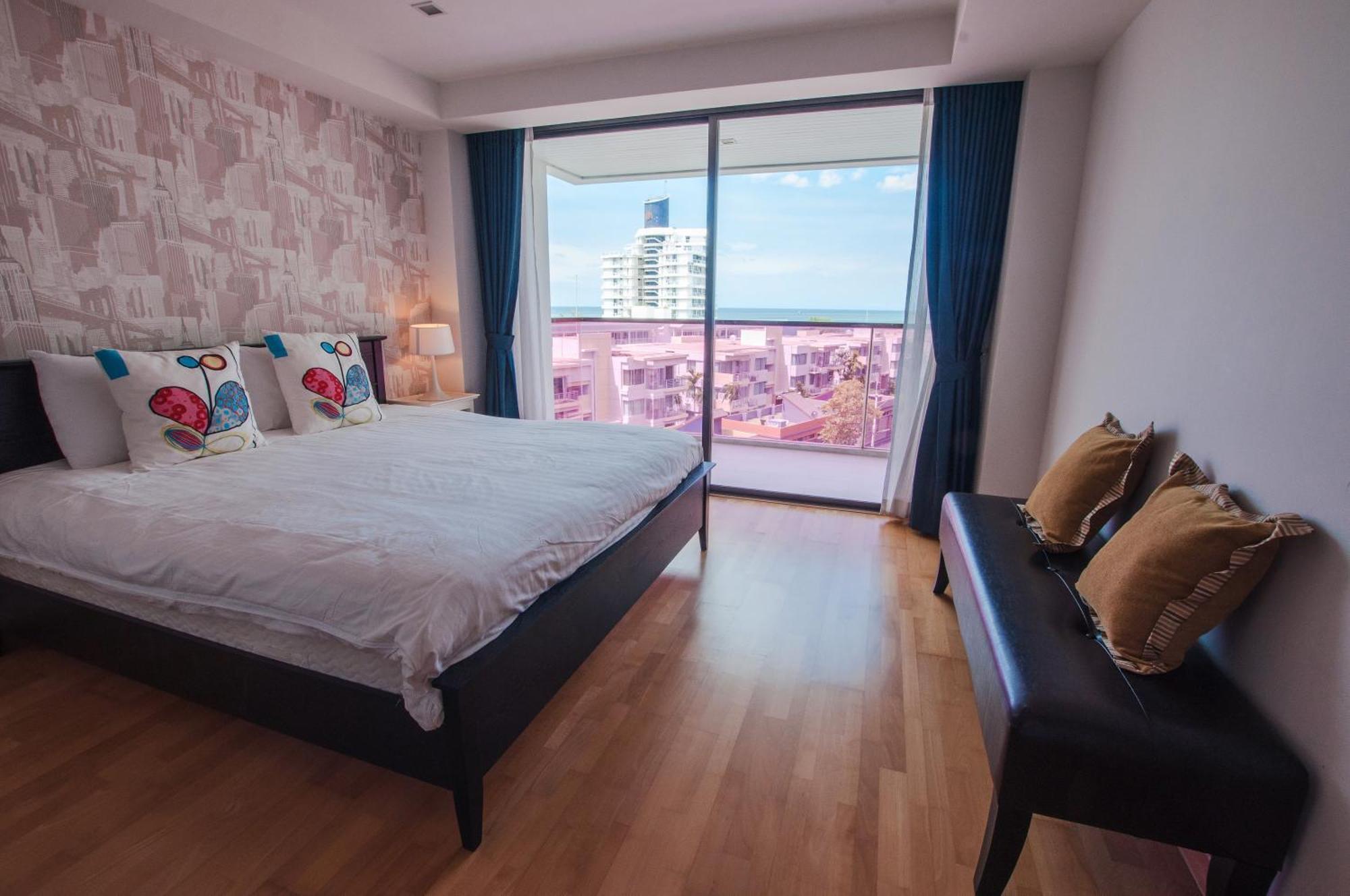 Rocco Hua Hin Beach Seaview Quarto foto