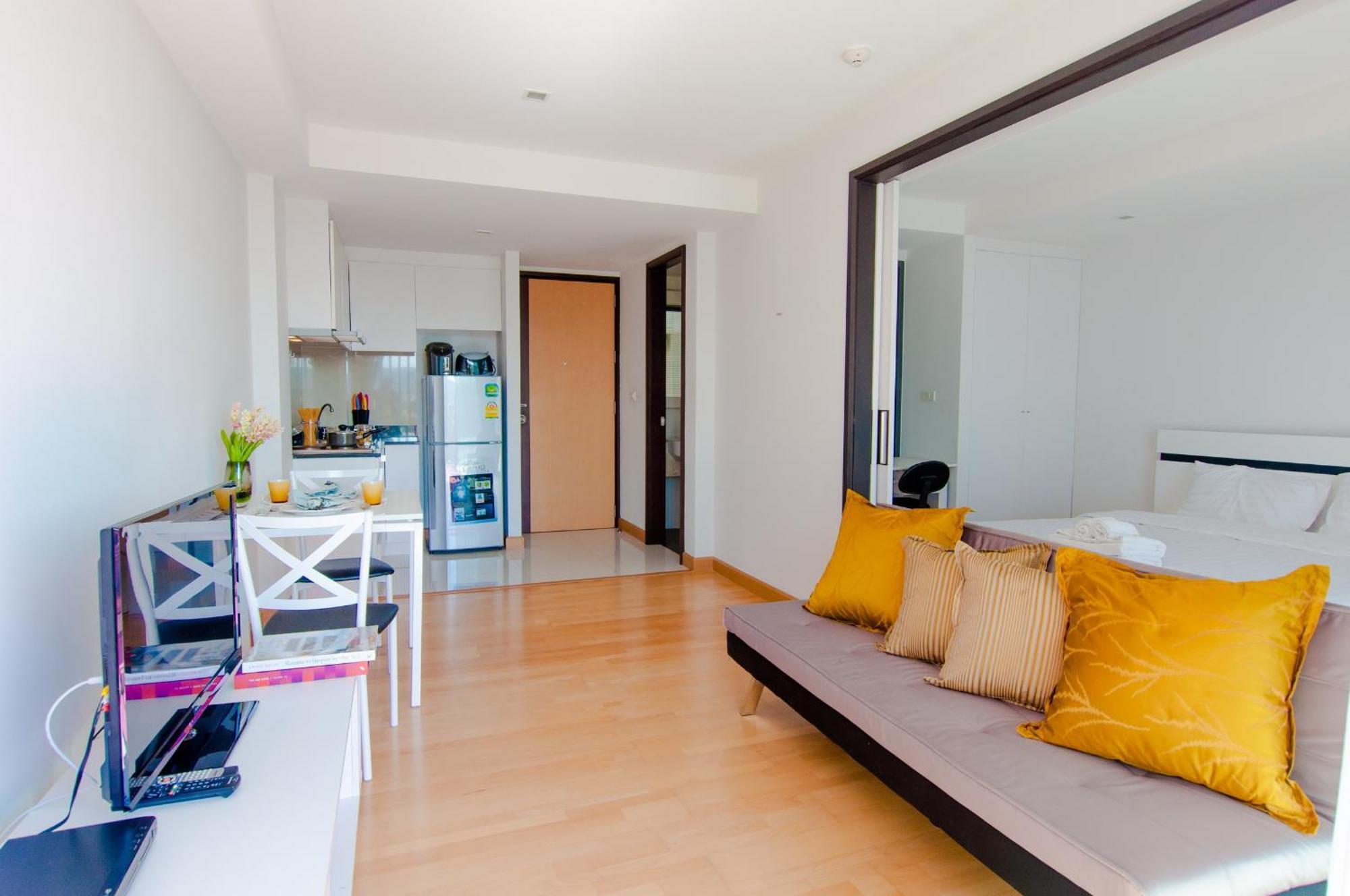 Rocco Hua Hin Beach Seaview Quarto foto