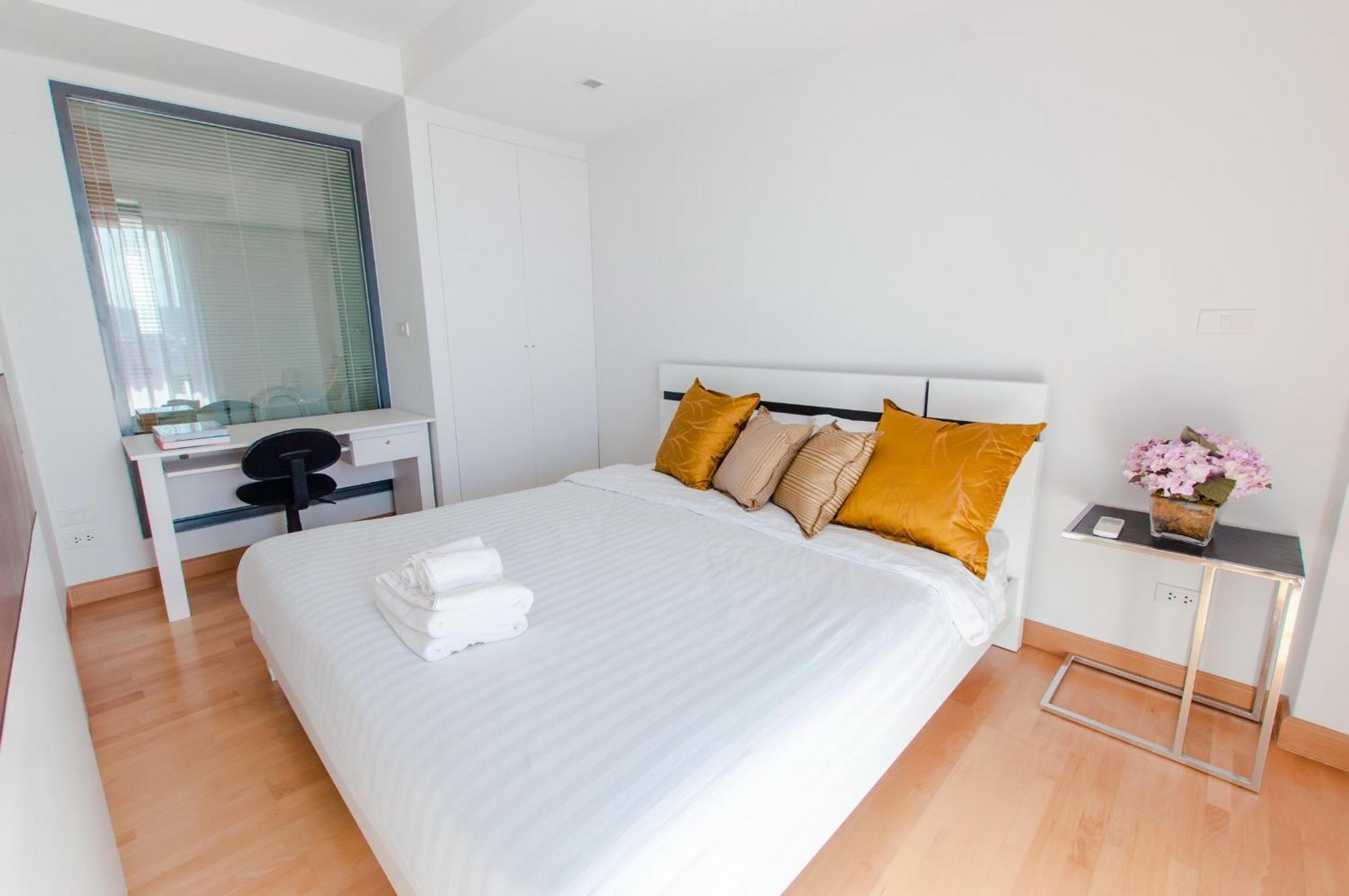 Rocco Hua Hin Beach Seaview Quarto foto