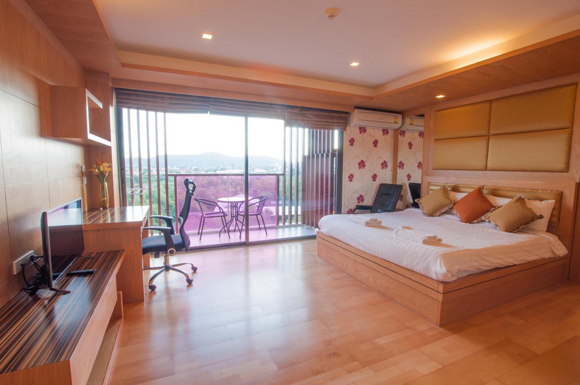 Rocco Hua Hin Beach Seaview Quarto foto