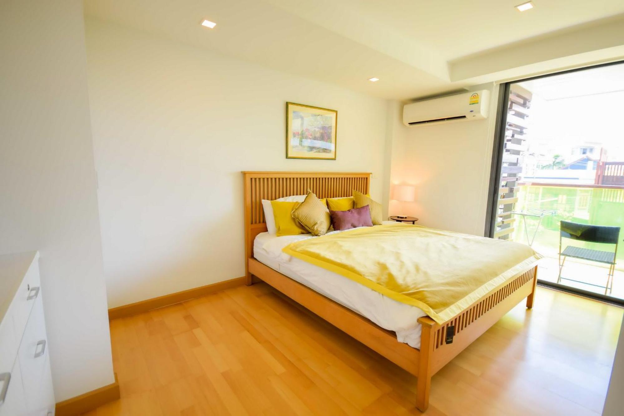 Rocco Hua Hin Beach Seaview Quarto foto