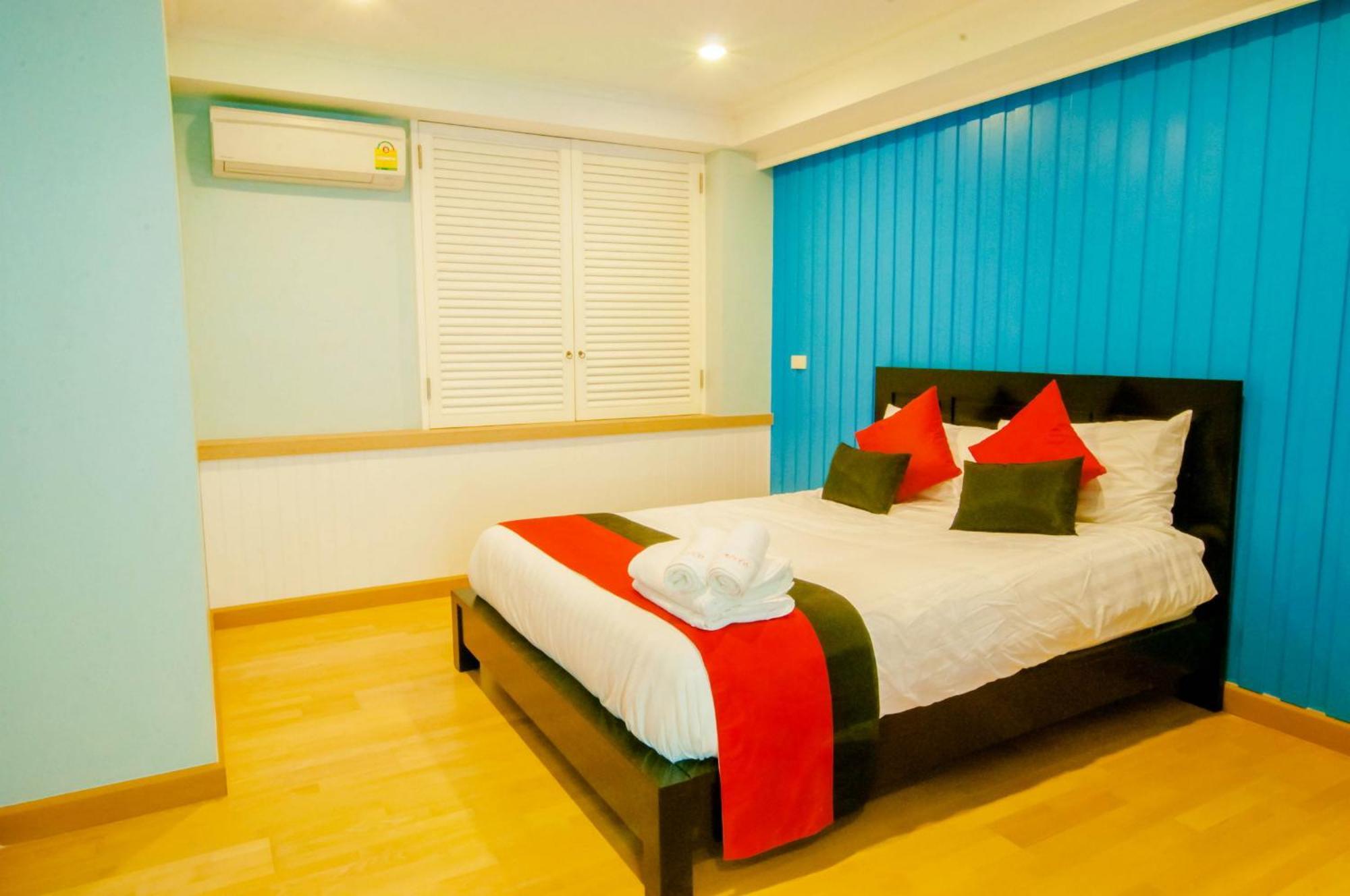 Rocco Hua Hin Beach Seaview Quarto foto