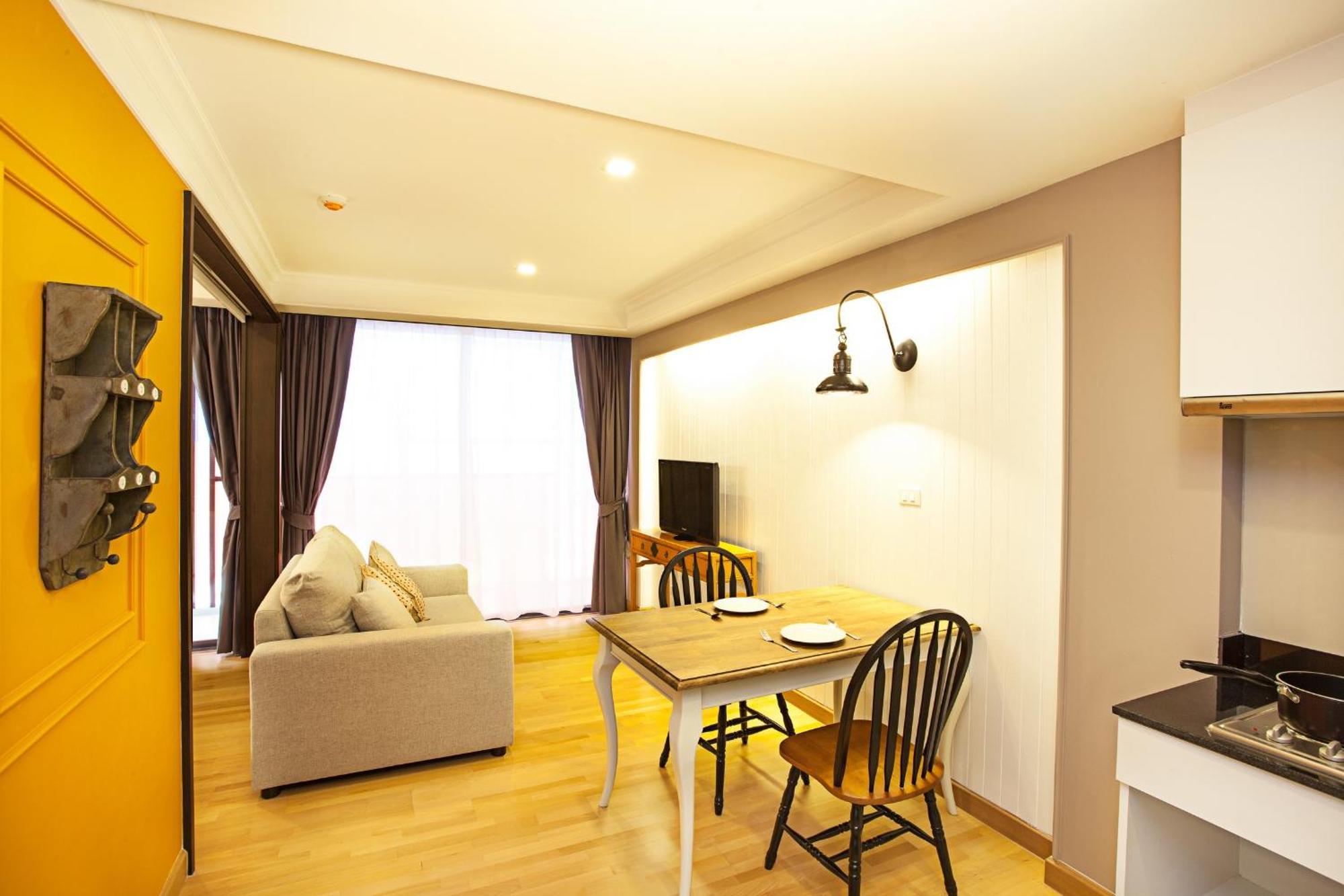 Rocco Hua Hin Beach Seaview Quarto foto