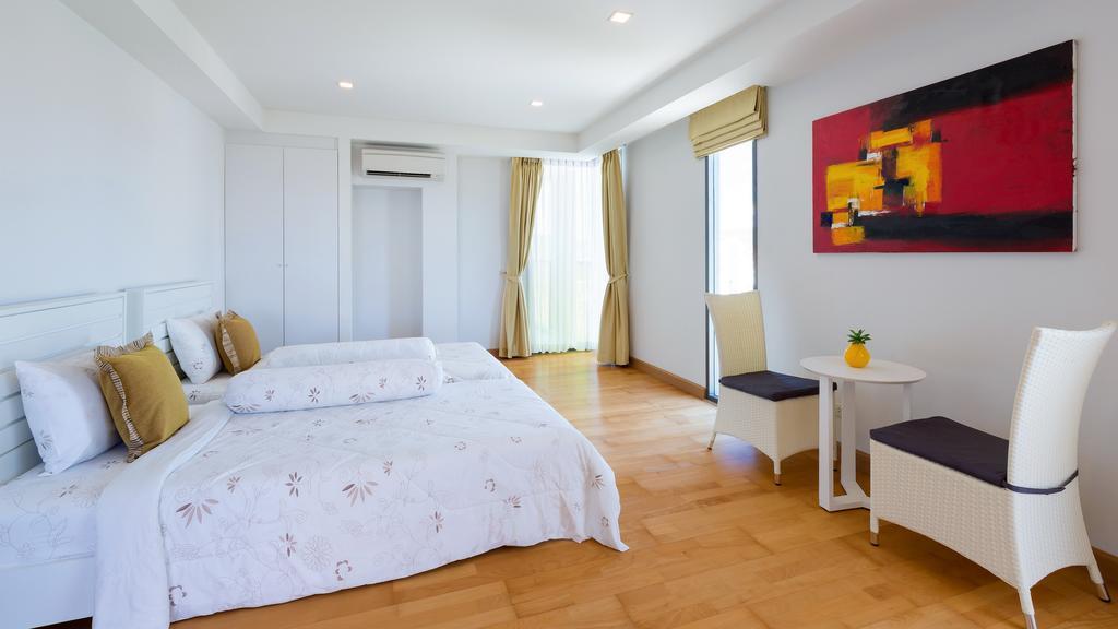 Rocco Hua Hin Beach Seaview Exterior foto