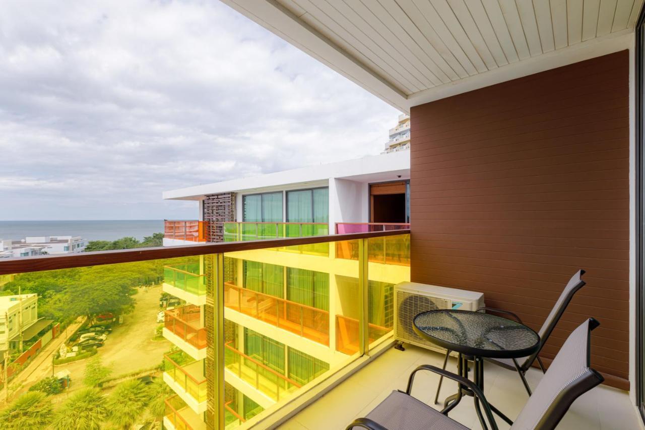 Rocco Hua Hin Beach Seaview Exterior foto